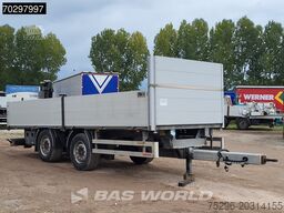 Wecon PC Kooi aap Lift-Axle