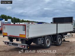 Wecon PC Kooi aap Lift-Axle