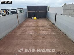 Wecon PC Kooi aap Lift-Axle