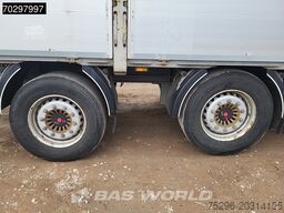 Wecon PC Kooi aap Lift-Axle