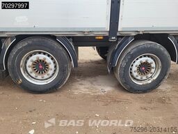 Wecon PC Kooi aap Lift-Axle