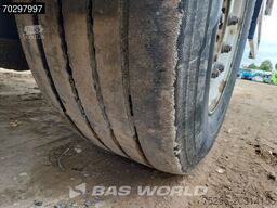 Wecon PC Kooi aap Lift-Axle