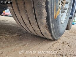 Wecon PC Kooi aap Lift-Axle