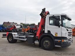 Scania P280