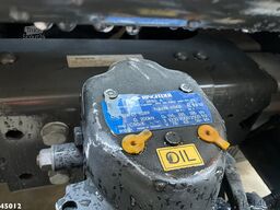 Volvo FE 350 Euro 6 Hyva 14 Ton portaalarmsysteem