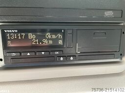 Volvo FE 350 Hyvalift 14 Ton portaalarmsysteem