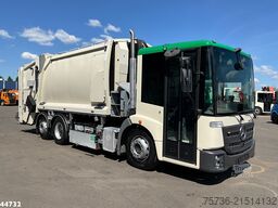 Mercedes-Benz Econic 2630 Euro 6 CNG Norba MF 300 18m³ 2 comp...