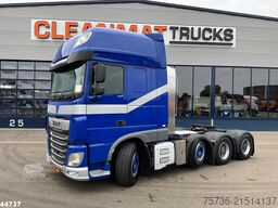 DAF FTM XF 530 8x4 Euro 6 ZF Intarder
