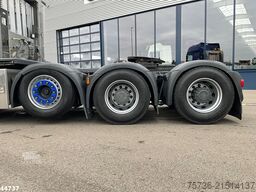 DAF FTM XF 530 8x4 Euro 6 ZF Intarder