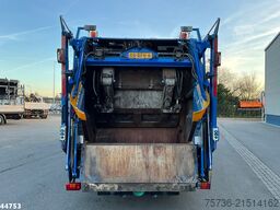 MAN TGS 26.320 Euro 6 Geesink 20m³ + Welvaarts weig...