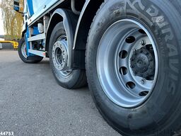 MAN TGS 26.320 Euro 6 Geesink 20m³ + Welvaarts weig...