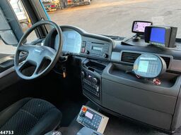 MAN TGS 26.320 Euro 6 Geesink 20m³ + Welvaarts weig...