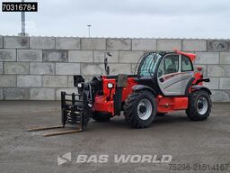 Manitou MT1440 A/C - Sway