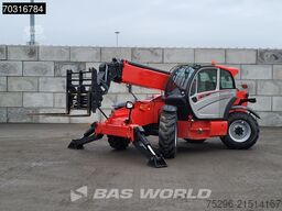 Manitou MT1440 A/C - Sway