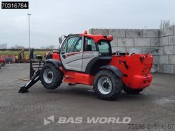 Manitou MT1440 A/C - Sway