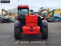 Manitou MT1440 A/C - Sway