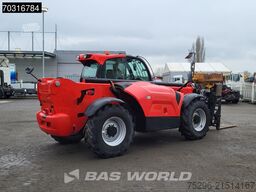 Manitou MT1440 A/C - Sway