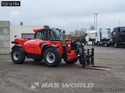 Manitou MT1440 A/C - Sway