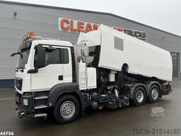 MAN TGS 26.440 Euro 6 Beam S14000 Wegdekreiniger