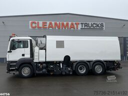 MAN TGS 26.440 Euro 6 Beam S14000 Wegdekreiniger