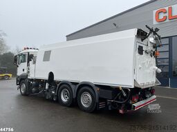 MAN TGS 26.440 Euro 6 Beam S14000 Wegdekreiniger