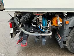 MAN TGS 26.440 Euro 6 Beam S14000 Wegdekreiniger