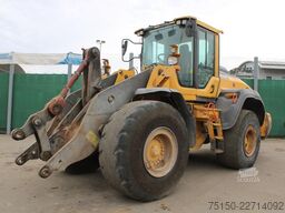 VOLVO L120H - Nr.: 283