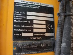 VOLVO L120H - Nr.: 283