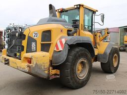VOLVO L120H - Nr.: 283