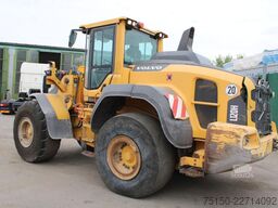 VOLVO L120H - Nr.: 283
