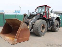 HITACHI ZW310-6 - Waage - Nr.: 020