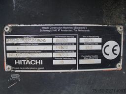 HITACHI ZW310-6 - Waage - Nr.: 020