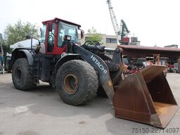 HITACHI ZW310-6 - Waage - Nr.: 020