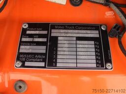 VOLVO FH 650 8x4 Modulachse - 100 to - Nr.: 073