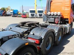 VOLVO FH 650 8x4 Modulachse - 100 to - Nr.: 073