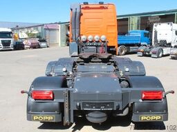 VOLVO FH 650 8x4 Modulachse - 100 to - Nr.: 073
