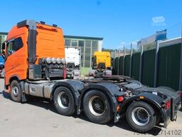 VOLVO FH 650 8x4 Modulachse - 100 to - Nr.: 073