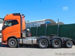 VOLVO FH 650 8x4 Modulachse - 100 to - Nr.: 073