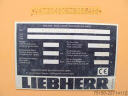 LIEBHERR L566 - Pfreundt Waage - Nr.: 466