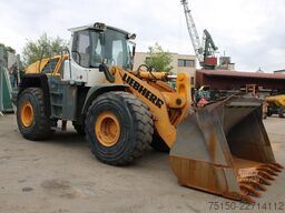 LIEBHERR L566 - Pfreundt Waage - Nr.: 466