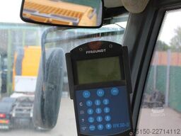 LIEBHERR L566 - Pfreundt Waage - Nr.: 466