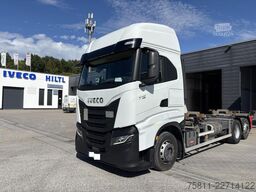 IVECO Stralis AS260S49Y/FP CM MW 1120-1320 Intarder ZV