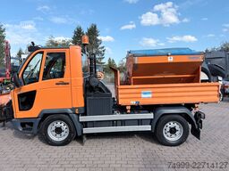 MULTICAR M27 C 4x4 mit Winterpaket