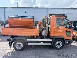 MULTICAR M27 C 4x4 mit Winterpaket