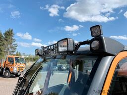 MULTICAR M27 C 4x4 mit Winterpaket