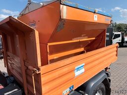 MULTICAR M27 C 4x4 mit Winterpaket