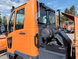MULTICAR M27 C 4x4 mit Winterpaket