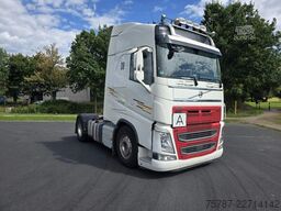 VOLVO FH 500 Retrader, Kipphgydraulik, ALCOA LM