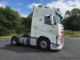 VOLVO FH 500 Retrader, Kipphgydraulik, ALCOA LM