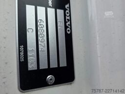 VOLVO FH 500 Retrader, Kipphgydraulik, ALCOA LM